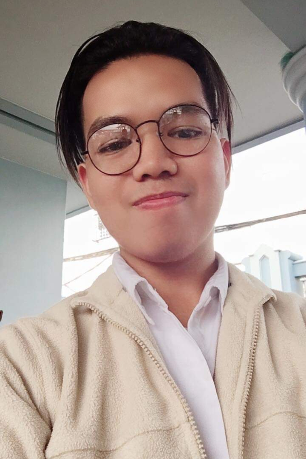 Author Nick Reyes