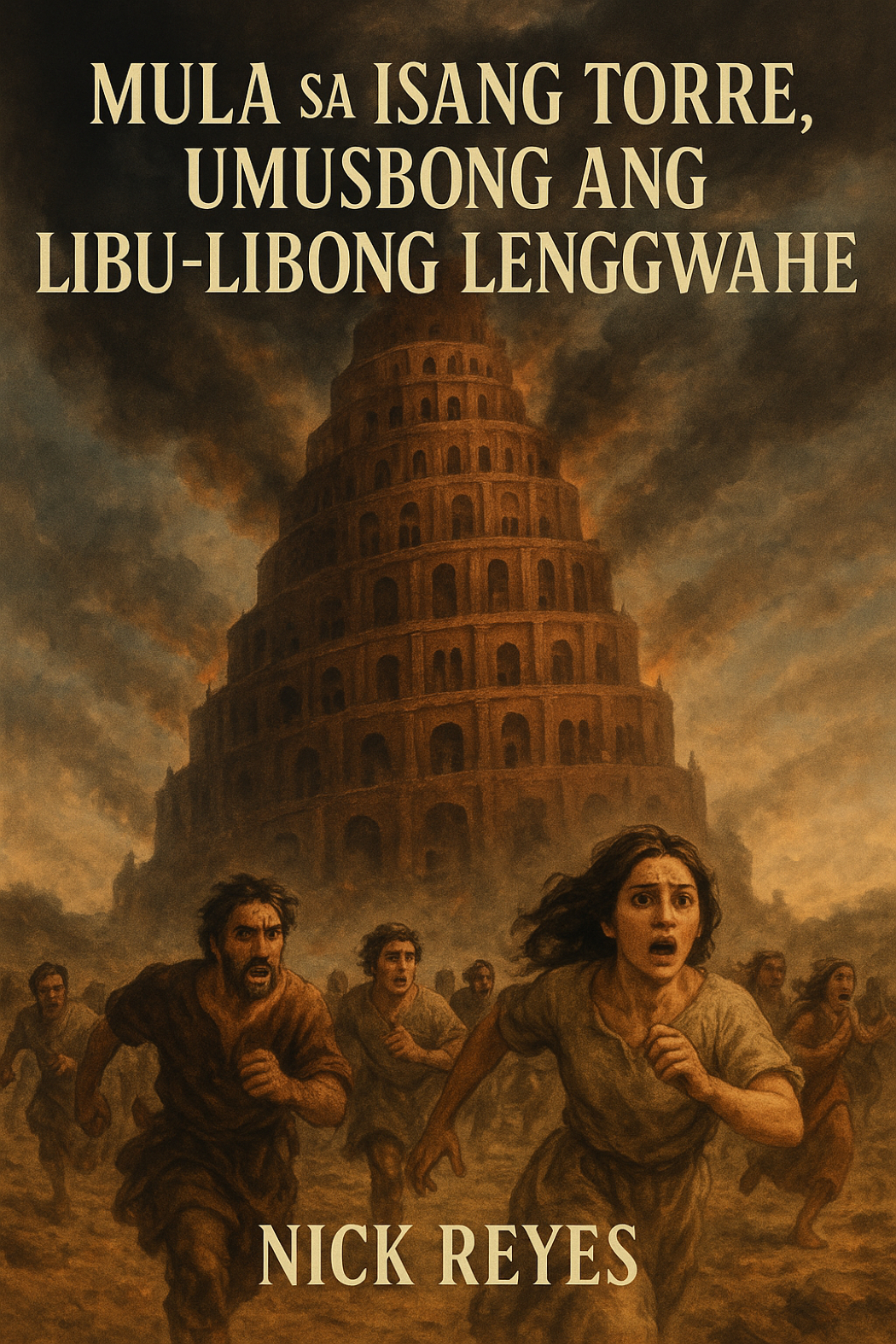 Book Cover