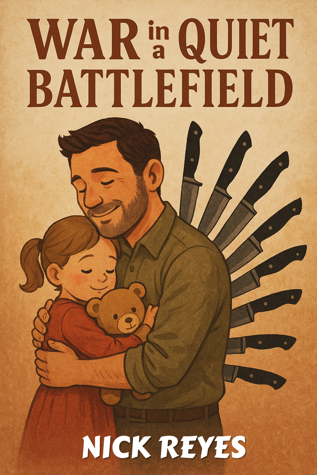 War in a Quiet Battlefield