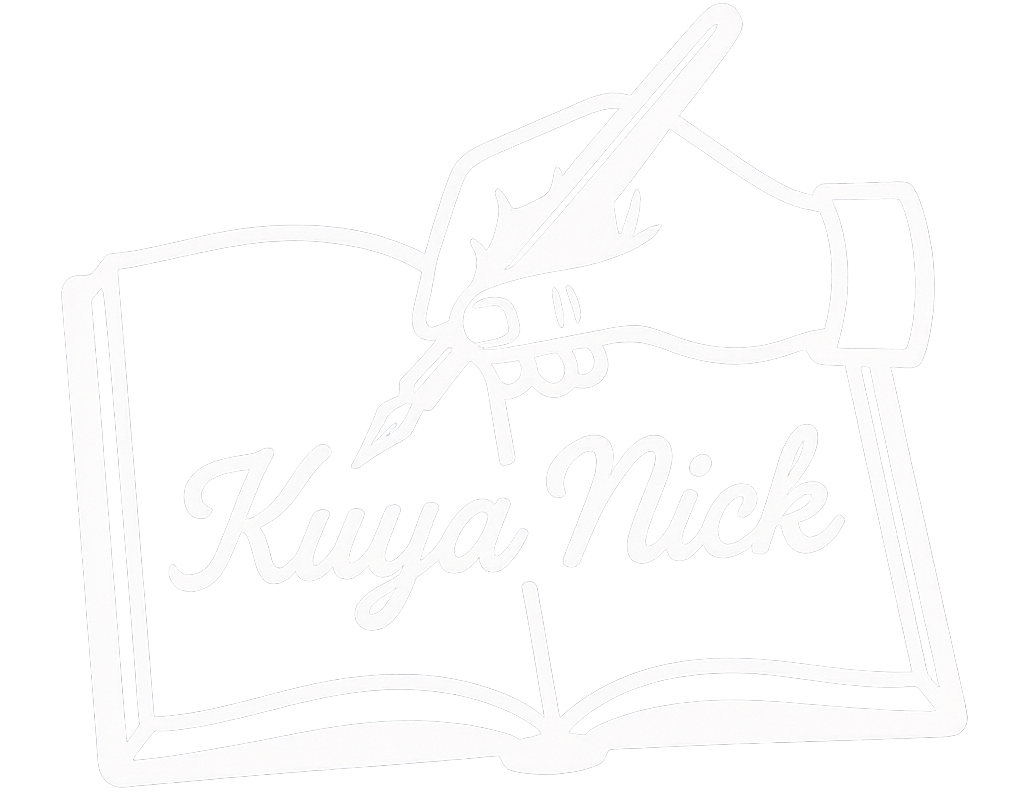 Kuya Nick Logo
