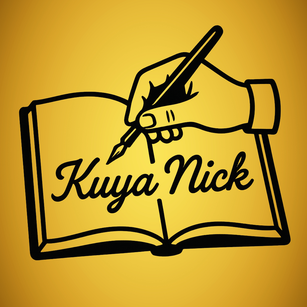 Kuya Nick Logo